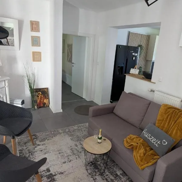 Klagenfurt Apartment, hotel v Celovcu