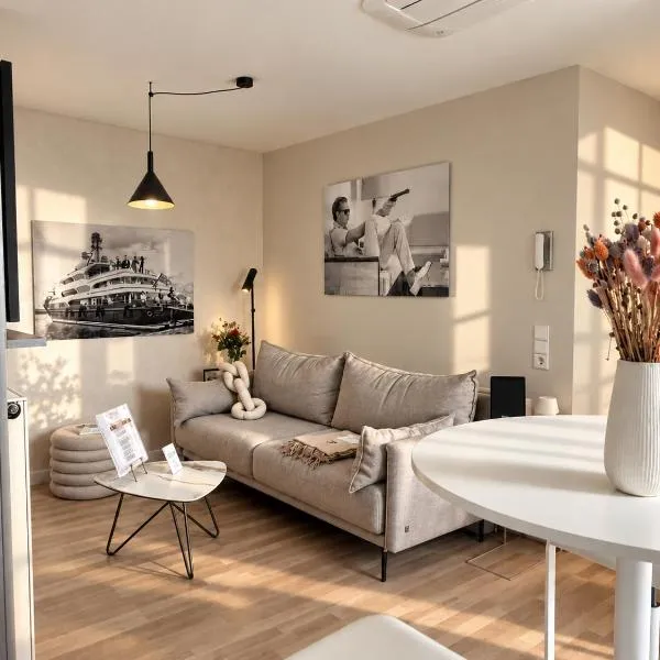 Trier में, होटल Modern Elegance in historical City Center