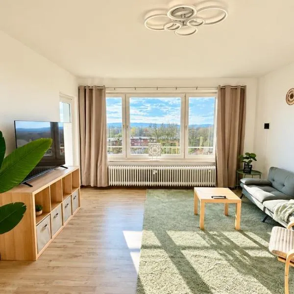 Panorama Lodge - Citynah - 3 Zimmer - Salzgitter: Salzgitter şehrinde bir otel