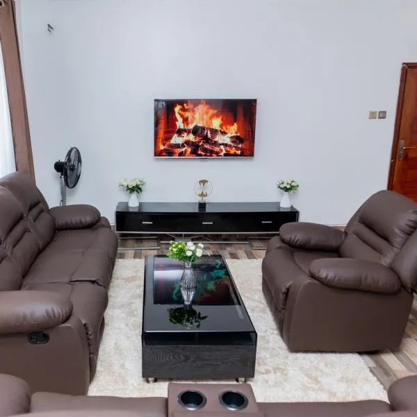 Sofitel Executive 4 bedrooms all ensuite – hotel w mieście Kisumu