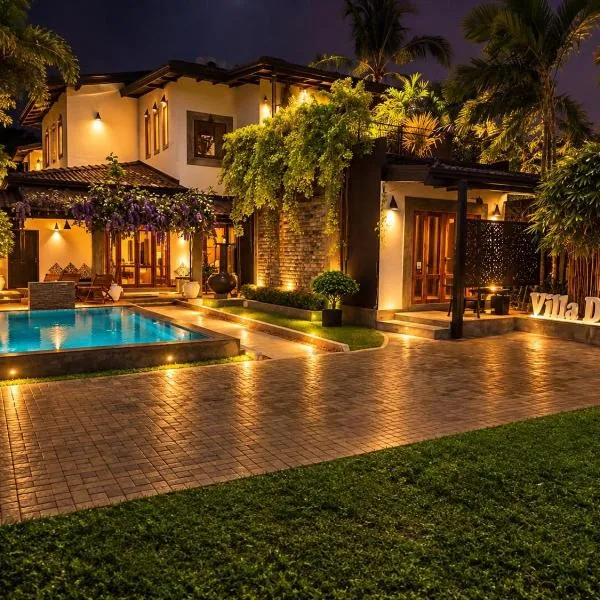 Villa Dominikku, hotel a Negombo