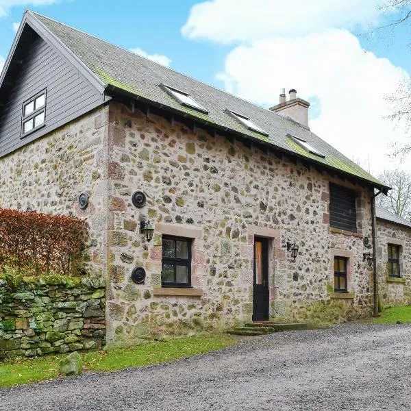 The Granary, hotel di Lanton