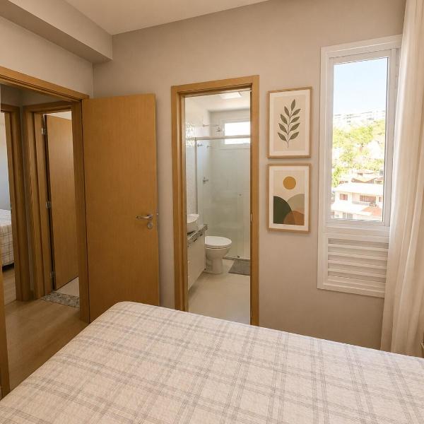 Condominio Iguaçu Nobre Residence II - com academia e ar - Foto 3