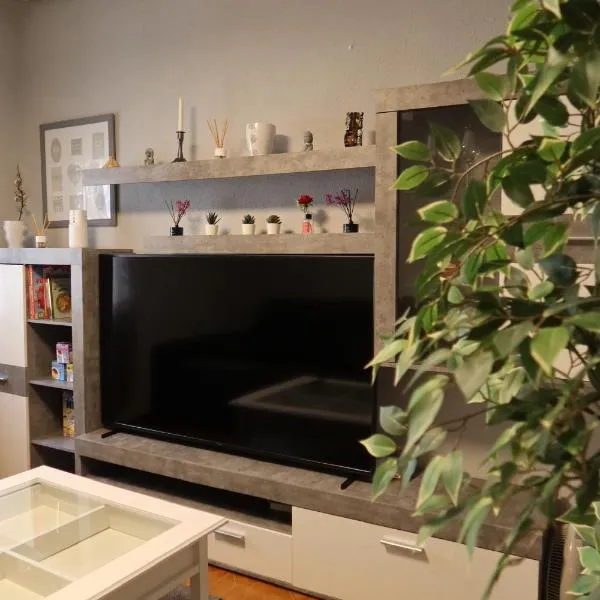 Centrico tu hogar en Bilbao, hotel di Barakaldo