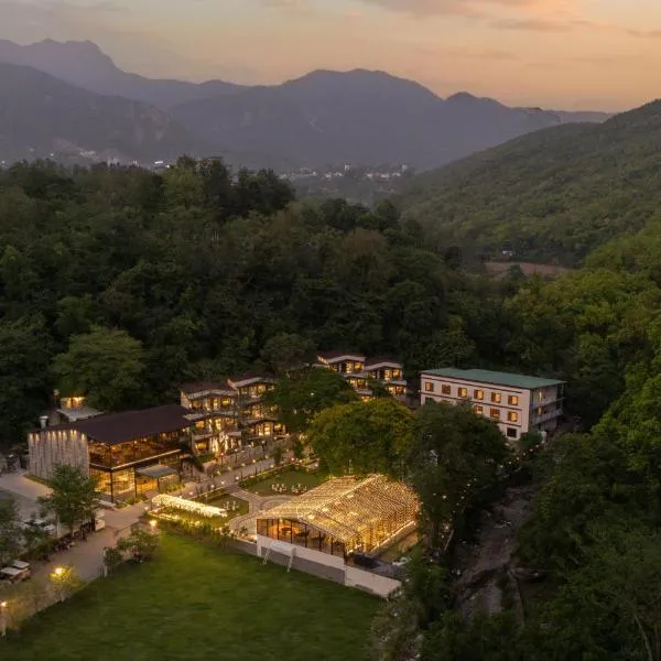 The Aralia, hotel di Dehradun