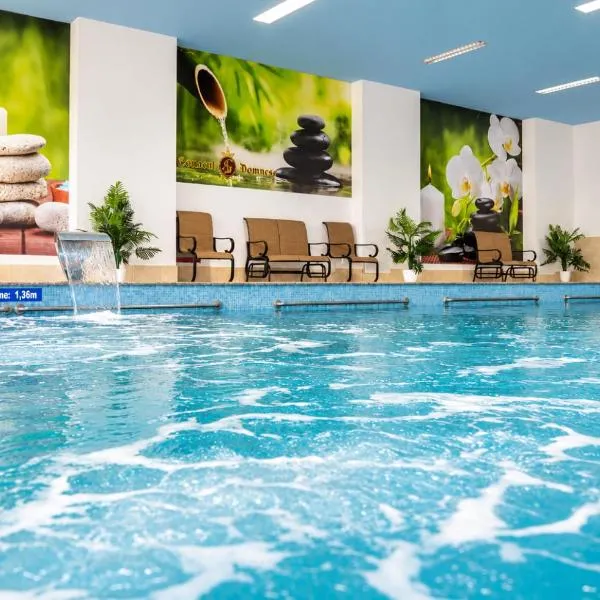 Conacul Domnesc, hotel a Suceava