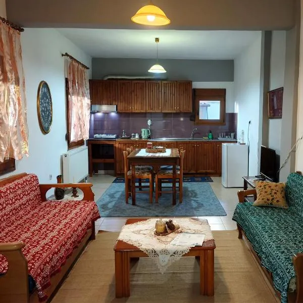 Apartment in Elatochori - O Elato, hotel i Elatochori