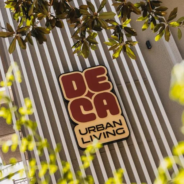 DECA Urban Living, hotel en Larisa