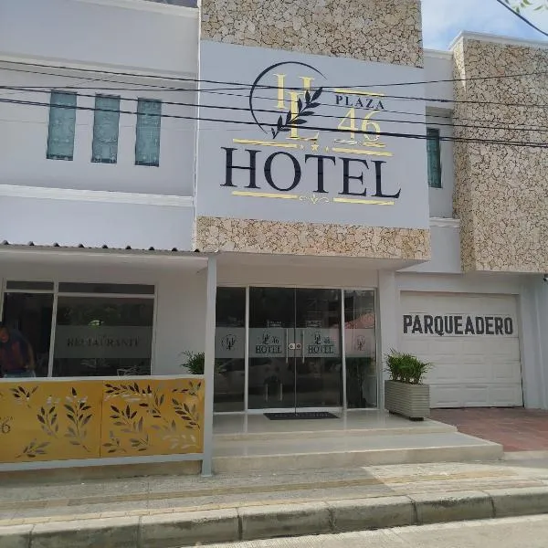 Hotel Laurel Plaza, hotel di Monteria