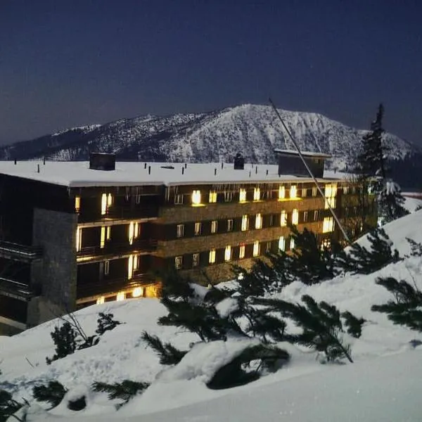 Chata Kosodrevina - Turistická ubytovňa, hotel in Tale