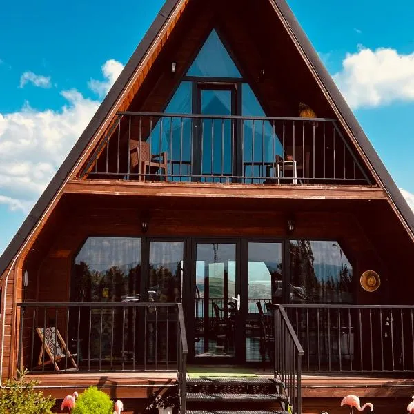 Nakas cottage โรงแรมในทบิลิซี