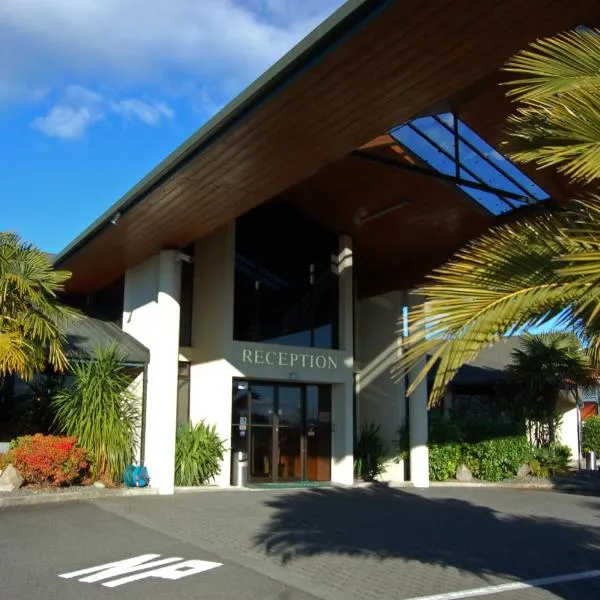 Lakeland Resort Taupo, hotel en Taupo