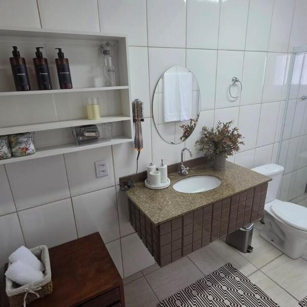Casa Aconchegante - Com Ar-Condicionado - Foto 3