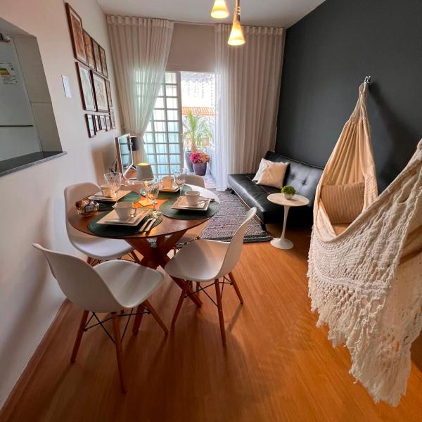 Casa Aconchegante - Com Ar-Condicionado - Foto 4