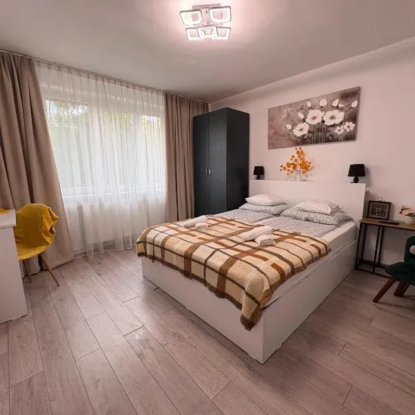 Refugiul Castelului: Hunedoara şehrinde bir otel