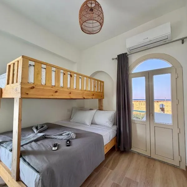 New Amanda Hotel, hotel a Dahab