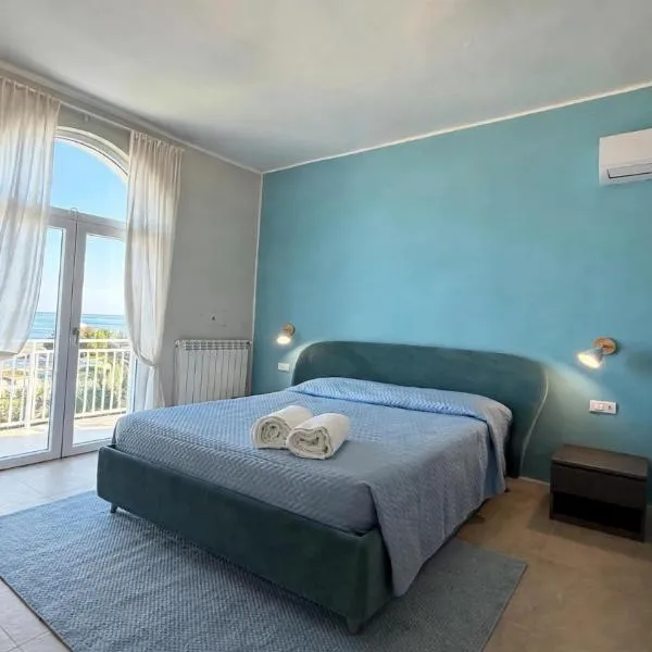 VillaVenere, hotell sihtkohas Rossano