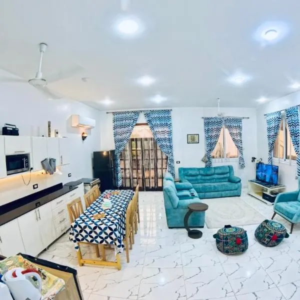 Tomorrow Land villa، فندق في الأقصر