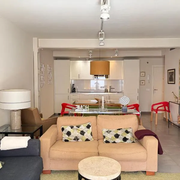 Malala Home Guadalquivir, hotell i Sevilla