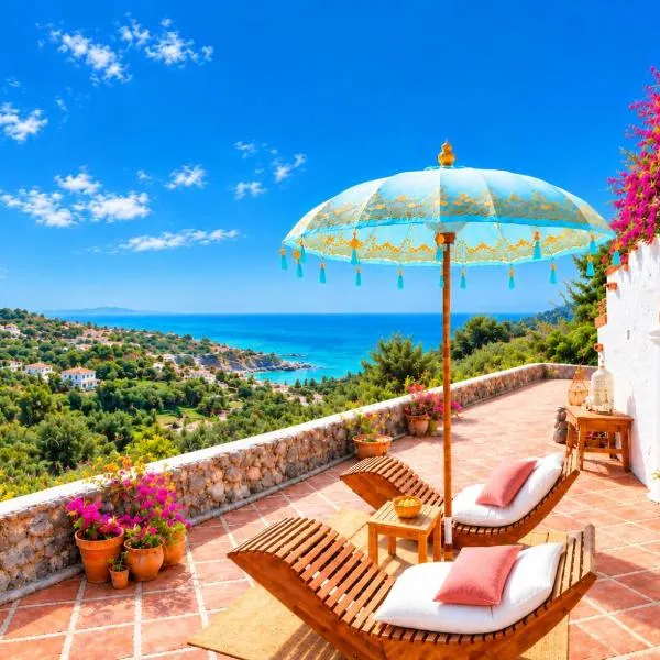 "The Chill Pad" - A Coastal Escape Where Your Soul Meets The Sea, hotel u gradu 'Almuñécar'