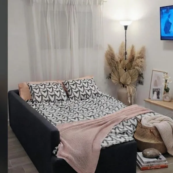 Apartamento SUERTE con vistas a la playa San Antonio de Cullera, hotel din Cullera