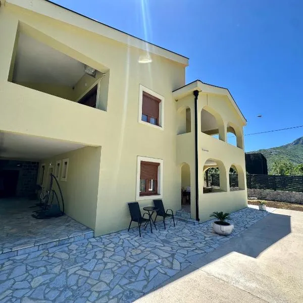 Villa Piste - Skadar Lake, Hotel in Virpazar