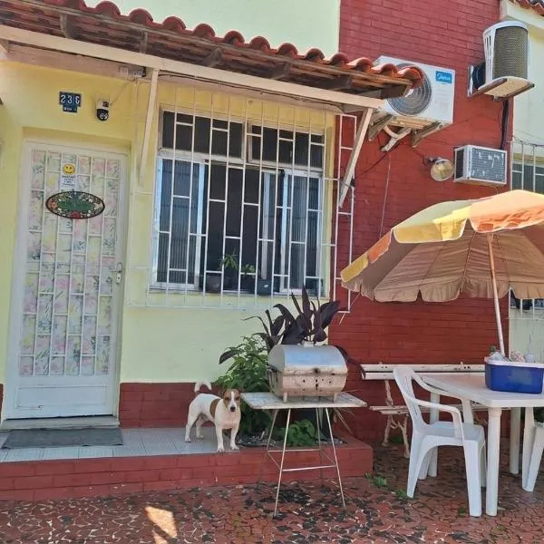 Casa da Tia Cátia Muriqui Flat Família, hotel sa Mangaratiba