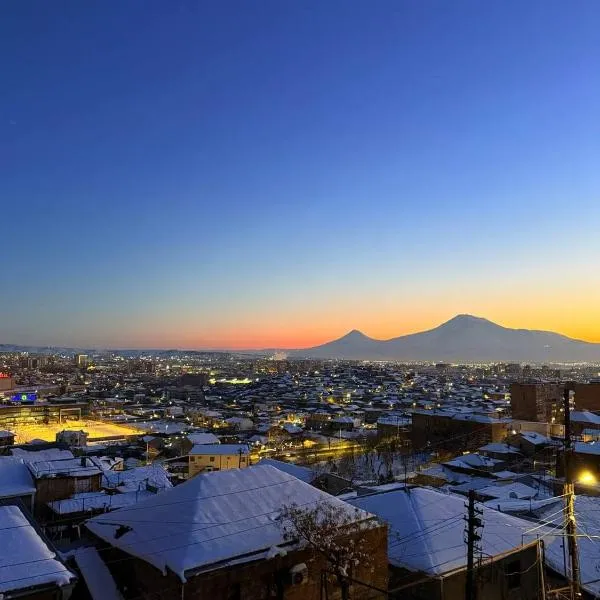 Noah's sunlight villa hostel, khách sạn ở Yerevan