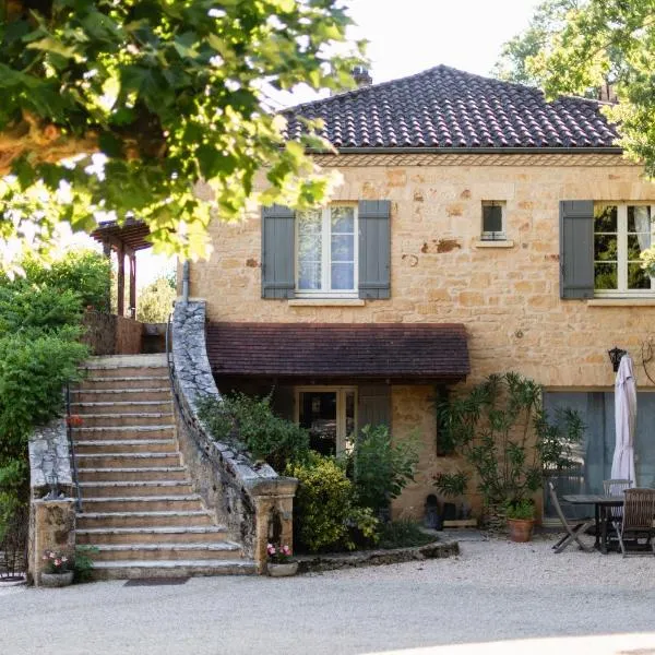 LE CLOS VERSAILLES BEYNAC, hotell i Beynac-et-Cazenac