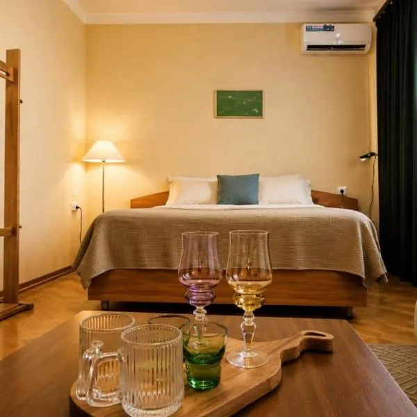 Noah's sunlight villa hostel, hotel a Yerevan