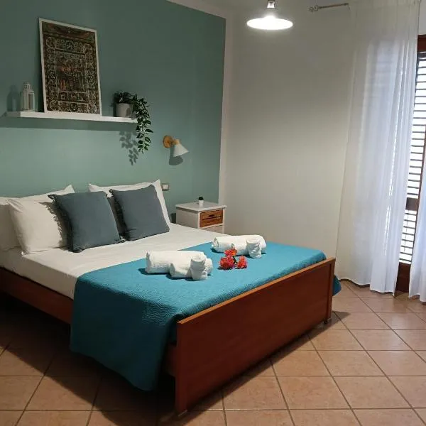 CasaMirea, hotel v destinácii Lipari