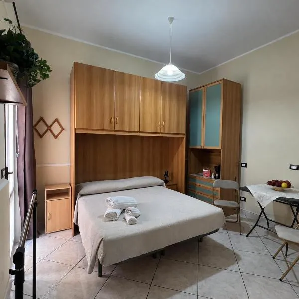 Casa del giglio, hotel u gradu 'Cassibile'