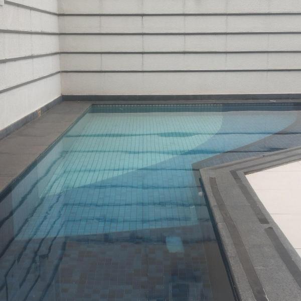 Flat em frente ao Shopping Flamboyant 2501 - Foto 4