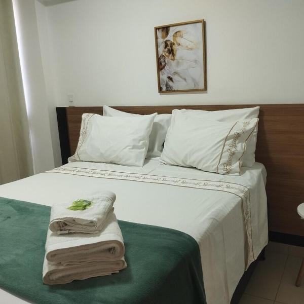 Flat em frente ao Shopping Flamboyant 2501 - Foto 2