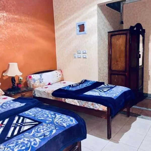 فندق اجياد, hotel El-Arísban