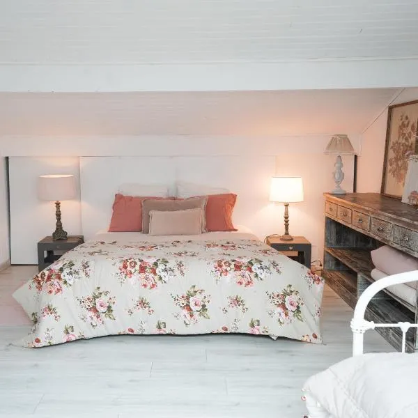 Viesnīca Chambre avec Piscine Maison EtxeCosy pilsētā Bidāra