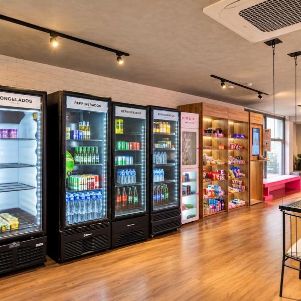 Studio Moema Shopping Ibirapuera Metrô - Foto 4