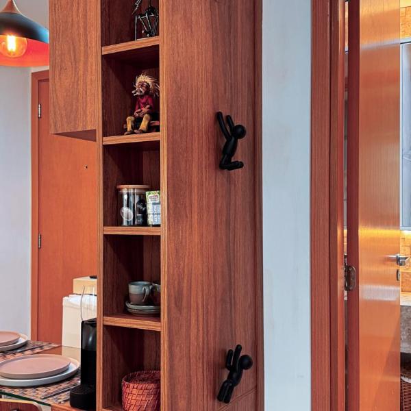 Vista Park, Estúdio com Piscina, Sauna e Academia - Foto 3