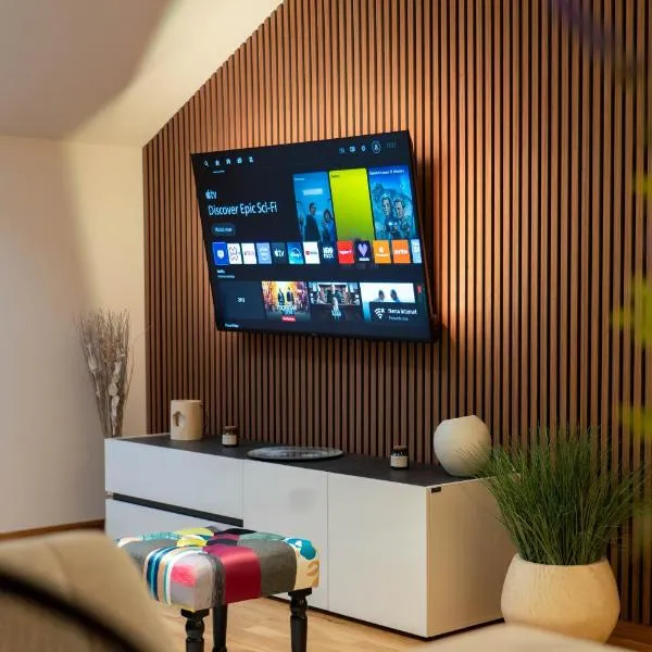 Skyline Apartments, hotel din Panciova