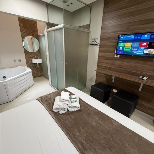 Add Hotel Vila Guilherme - Foto 3