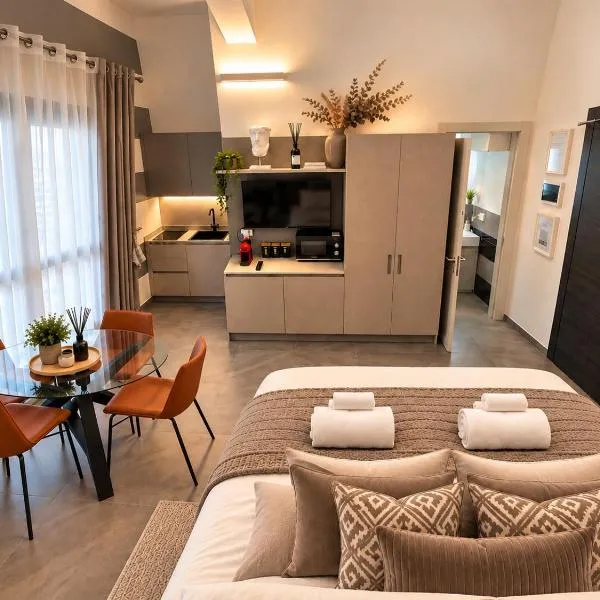 Suite degli Archi - Luxury Suites fronte Acquario Porto Antico, hotel sa Genoa