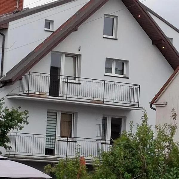 Pokoje Goscinne Buzuki, hotell sihtkohas Ciechanów