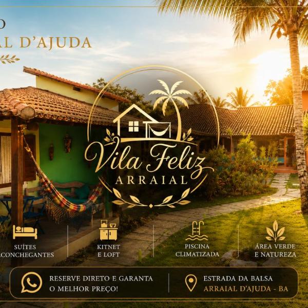 Vila Feliz Arraial