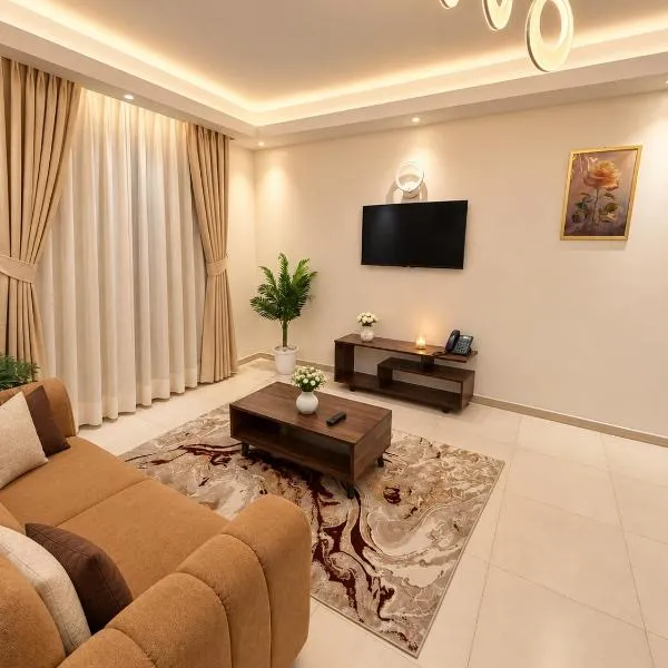 Caramel Nest One-Bedroom Apartment in Westlands with Gym & Free Parking, hótel í Nairobi