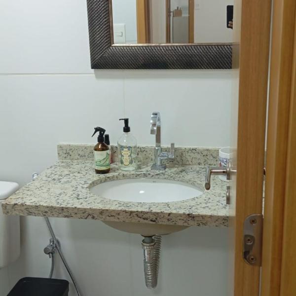 Baixio AP 3Q2S 88 m2 Mar&Mata no Condomínio Ponta de Inhambupe - Pé na Areia - Foto 3