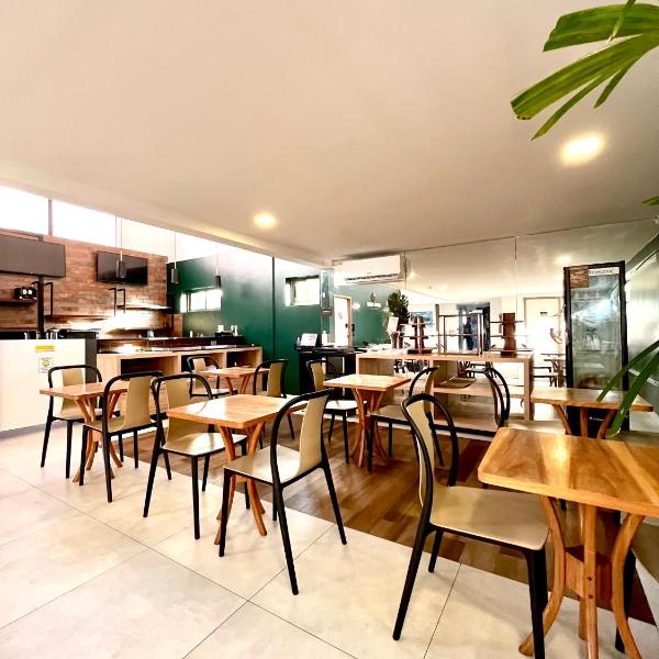 Reserva Madero Loft 401 - Vista Mar - Ponta Negra - Foto 5