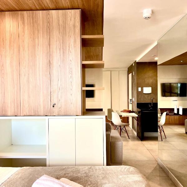 Reserva Madero Loft 401 - Vista Mar - Ponta Negra - Foto 3