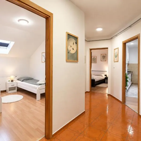 Apartman Ivona, hôtel à Vinkovci