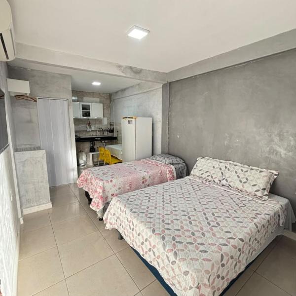 Apartamento a 800 m da Orla AP 02