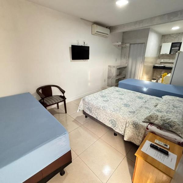 Apartamento Orla de Atalaia AP 03